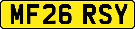 MF26RSY