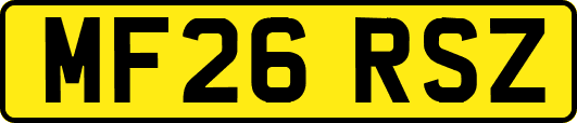 MF26RSZ