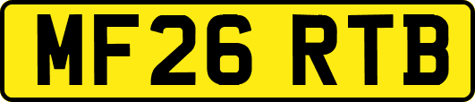 MF26RTB