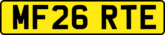 MF26RTE