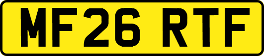 MF26RTF