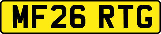 MF26RTG