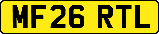 MF26RTL