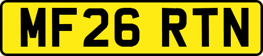 MF26RTN