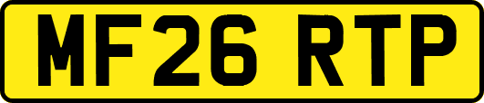 MF26RTP