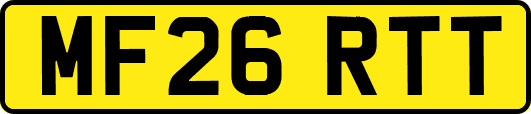 MF26RTT