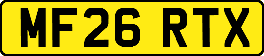 MF26RTX