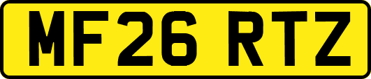 MF26RTZ