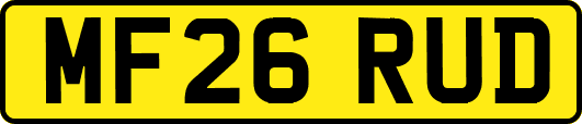 MF26RUD