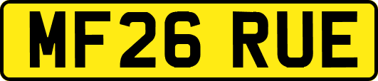 MF26RUE