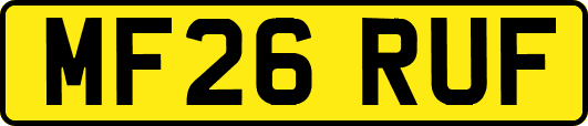 MF26RUF