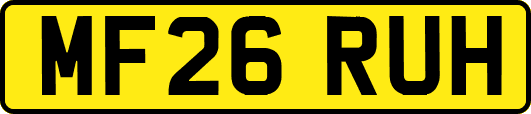 MF26RUH