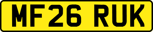 MF26RUK