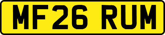 MF26RUM