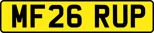 MF26RUP