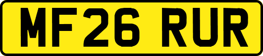 MF26RUR
