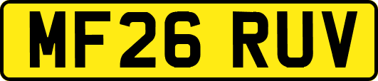 MF26RUV
