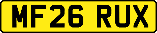 MF26RUX