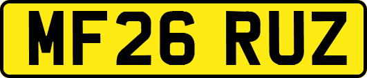MF26RUZ