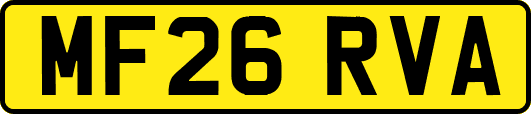 MF26RVA
