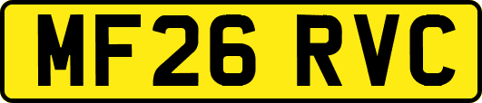 MF26RVC