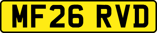 MF26RVD