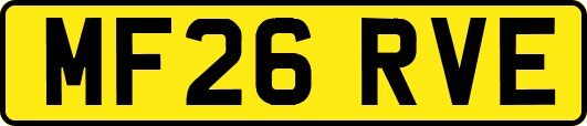 MF26RVE