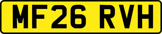 MF26RVH