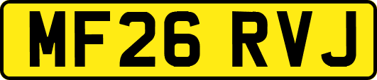 MF26RVJ