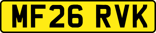 MF26RVK