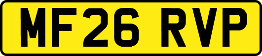 MF26RVP