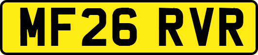 MF26RVR