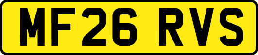 MF26RVS