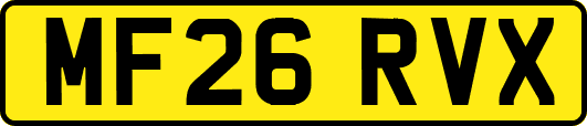 MF26RVX