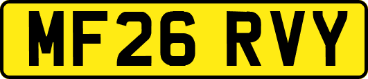 MF26RVY