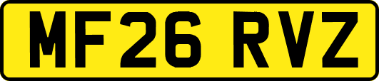 MF26RVZ