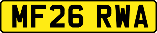 MF26RWA