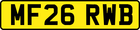 MF26RWB