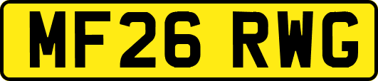 MF26RWG