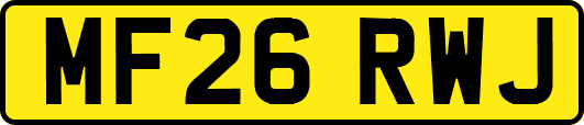 MF26RWJ