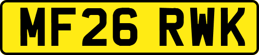 MF26RWK