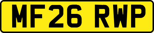 MF26RWP