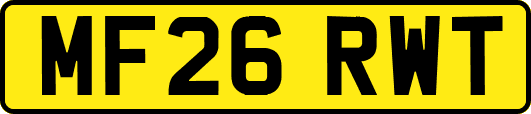 MF26RWT