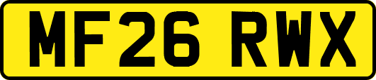 MF26RWX