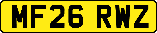 MF26RWZ