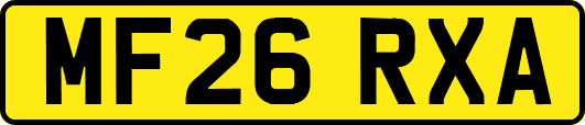 MF26RXA
