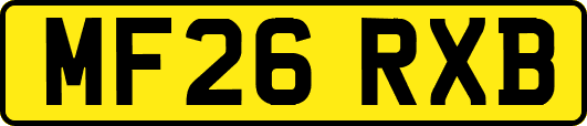 MF26RXB