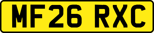 MF26RXC