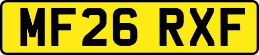 MF26RXF