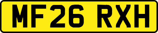 MF26RXH